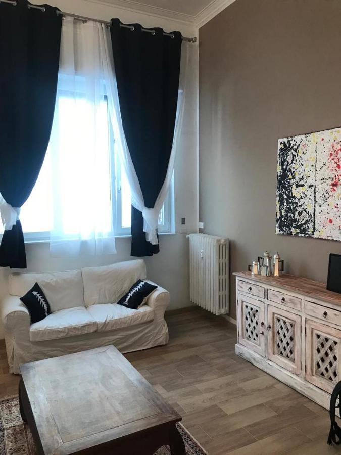 San Secondo Street Turin Ngoại thất bức ảnh